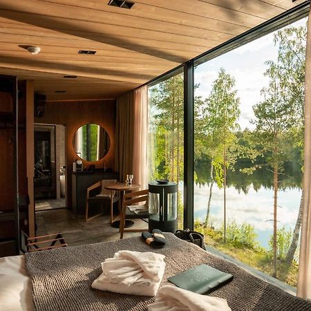 Kuru Resort Rantasalmi Kültér fotó