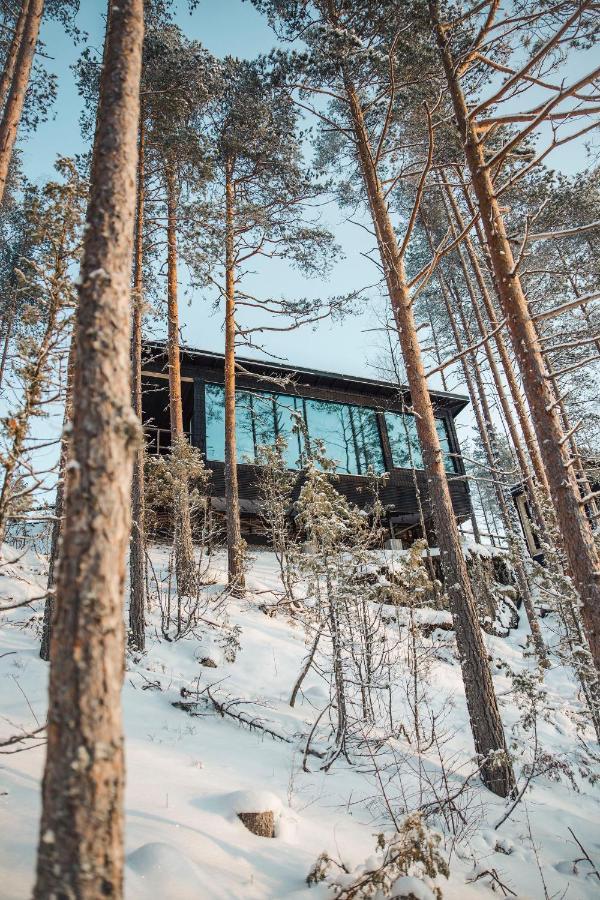 Kuru Resort Rantasalmi Kültér fotó