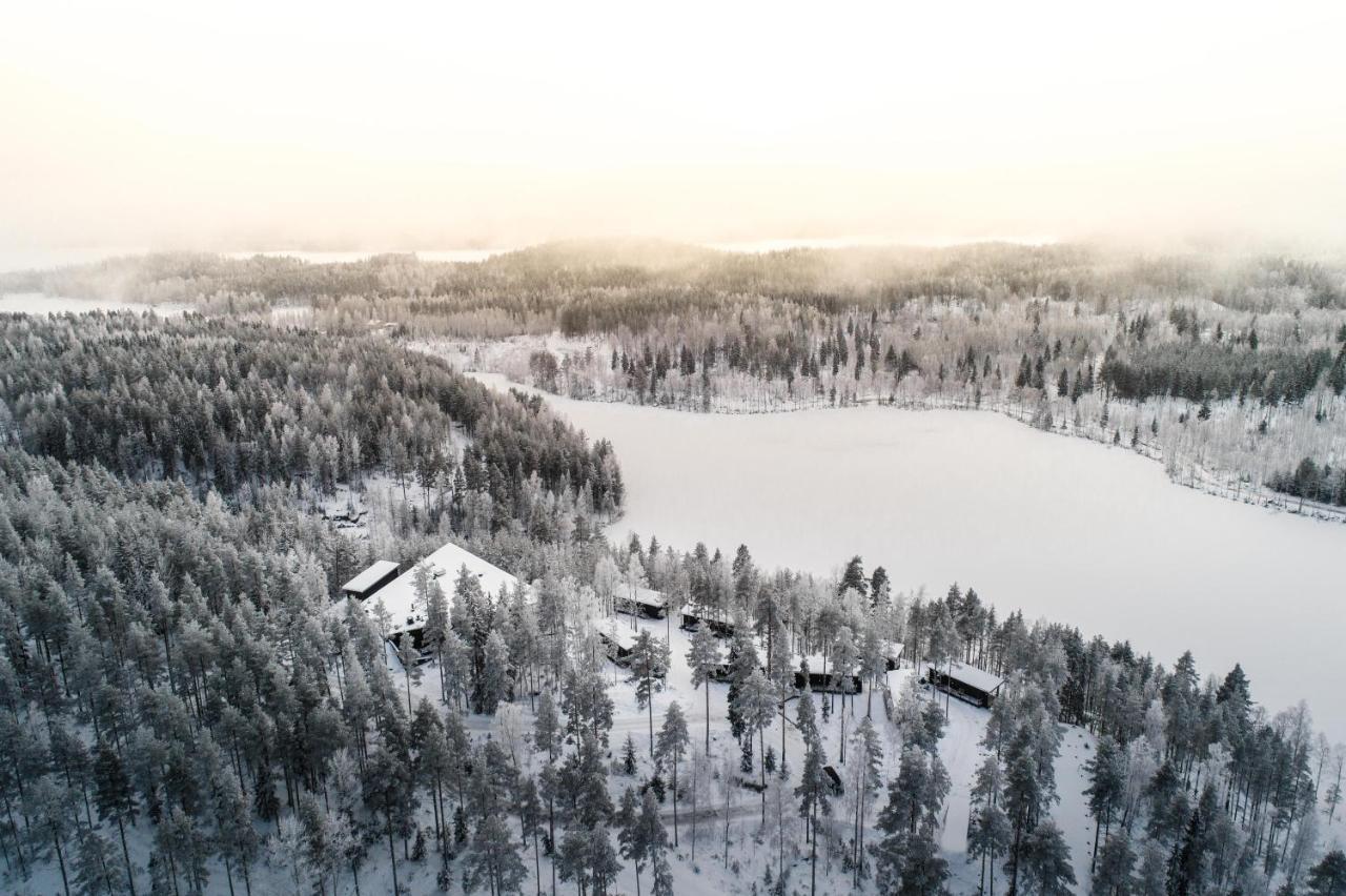 Kuru Resort Rantasalmi Kültér fotó