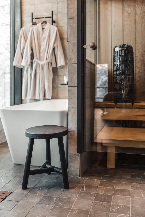 Kuru Resort Rantasalmi Kültér fotó