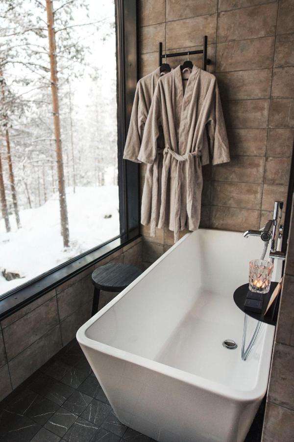 Kuru Resort Rantasalmi Kültér fotó