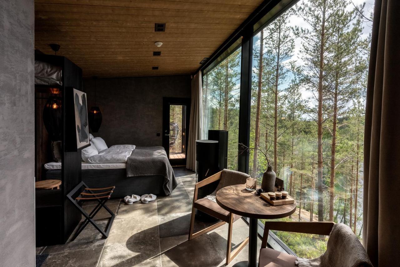 Kuru Resort Rantasalmi Kültér fotó
