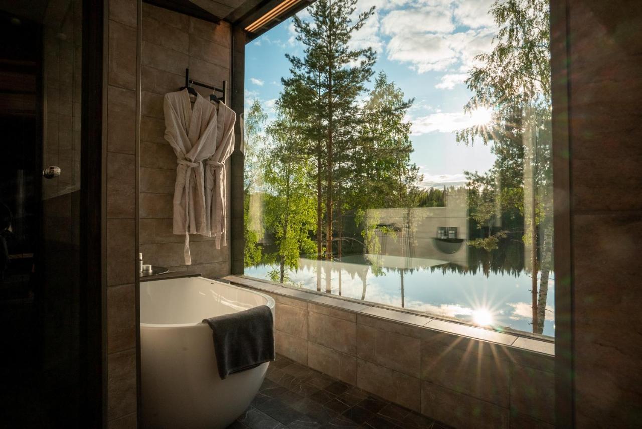 Kuru Resort Rantasalmi Kültér fotó