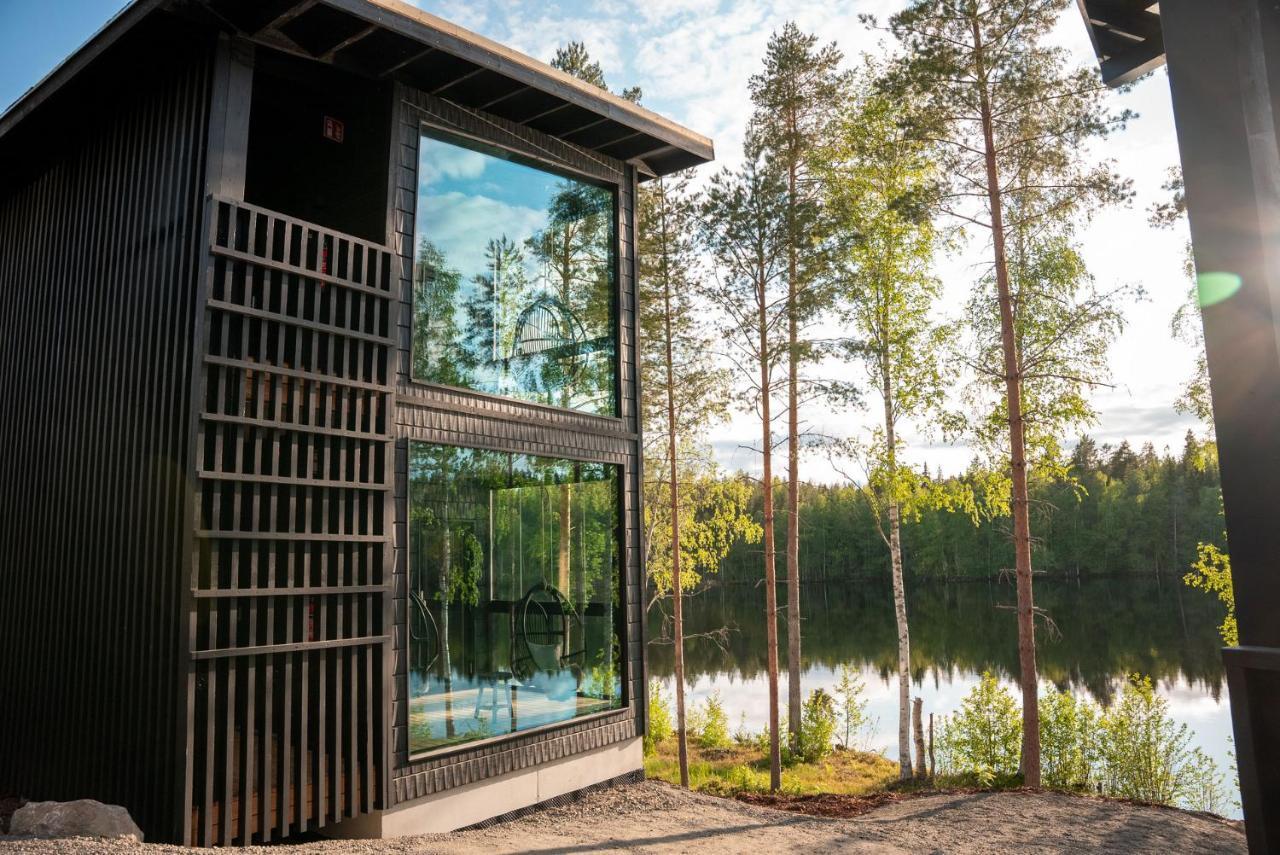 Kuru Resort Rantasalmi Kültér fotó