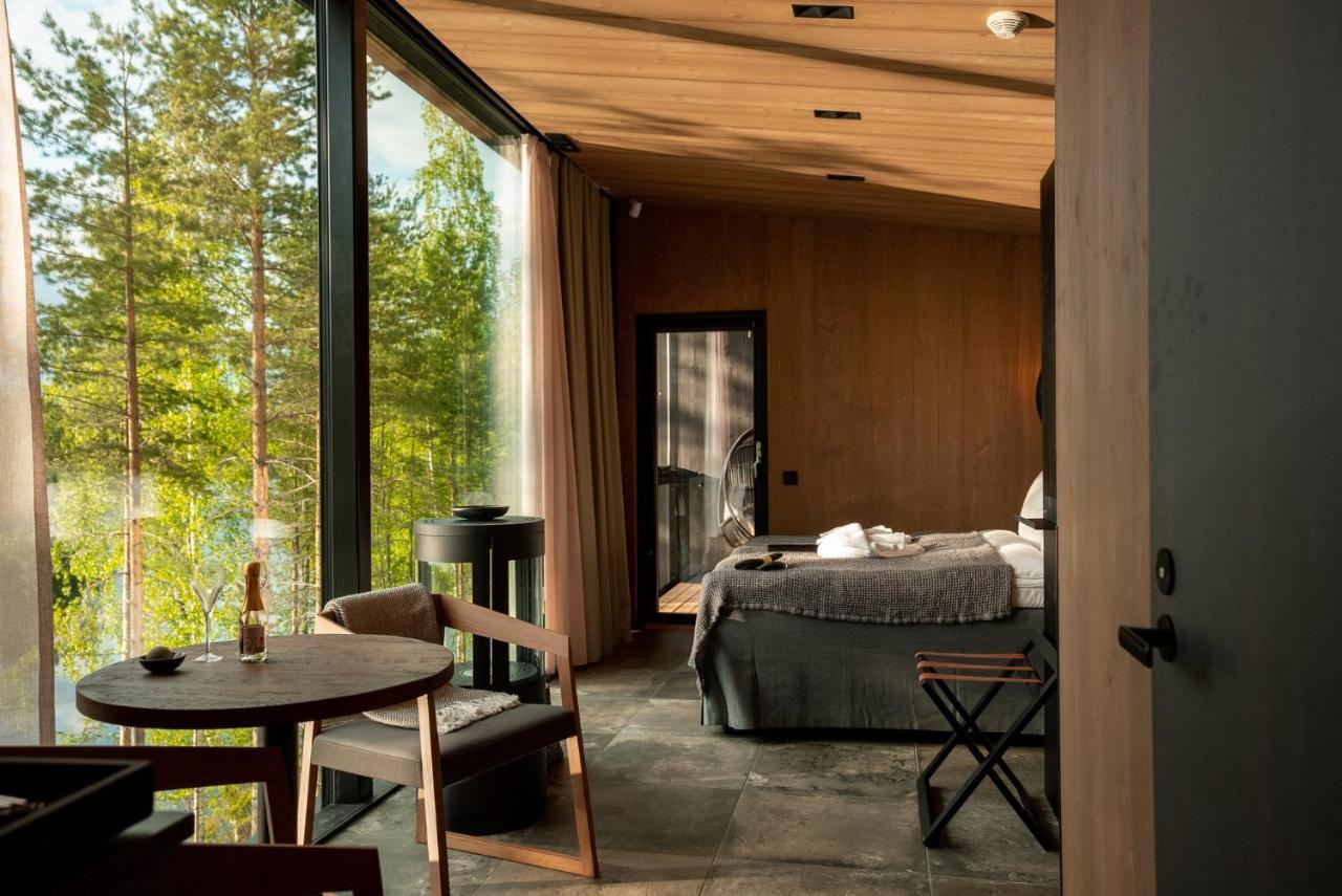 Kuru Resort Rantasalmi Kültér fotó