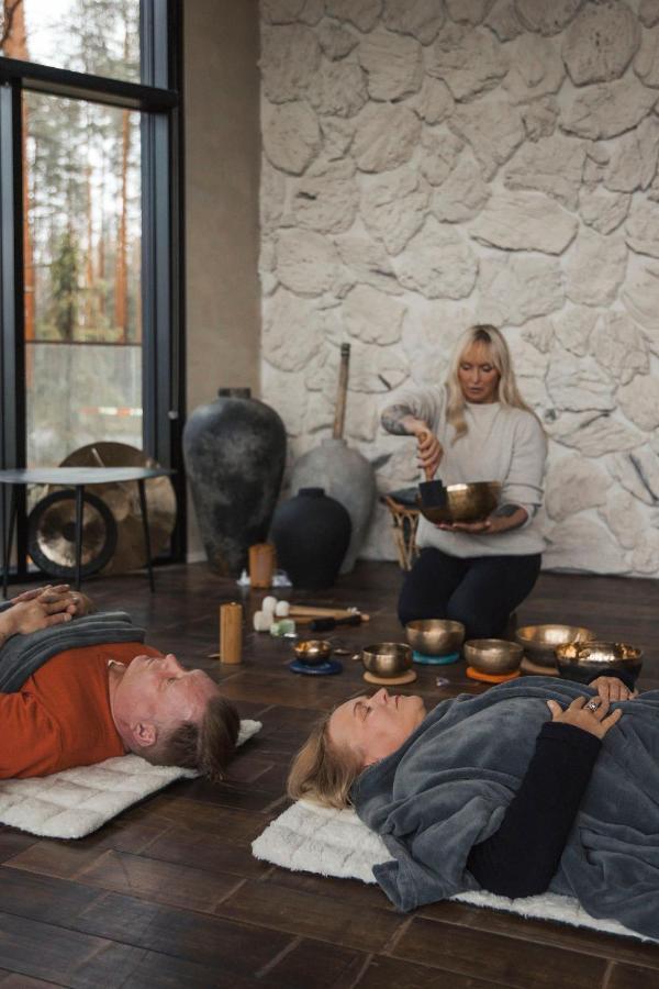 Kuru Resort Rantasalmi Kültér fotó