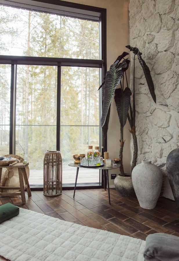 Kuru Resort Rantasalmi Kültér fotó