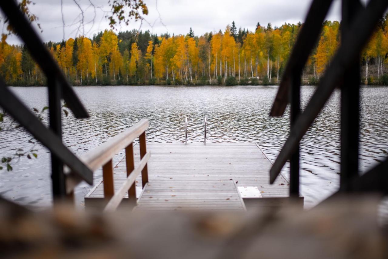 Kuru Resort Rantasalmi Kültér fotó
