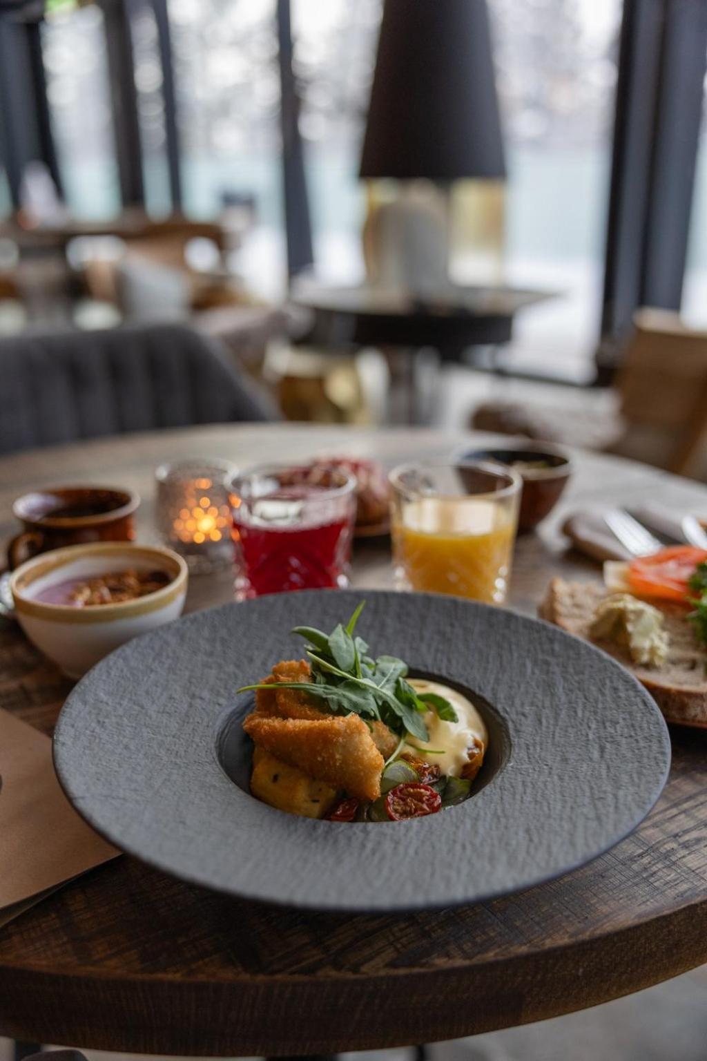 Kuru Resort Rantasalmi Kültér fotó